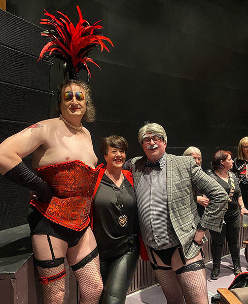 Image Copyright Matthew John / TimeWarp - Click to return