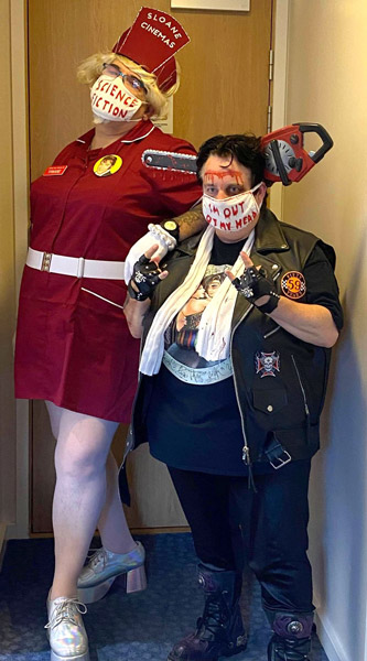 Image Copyright Helen HB / TimeWarp - Click to return