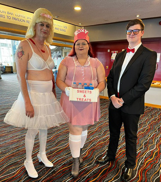 Image Copyright Andy / TimeWarp - Click to return
