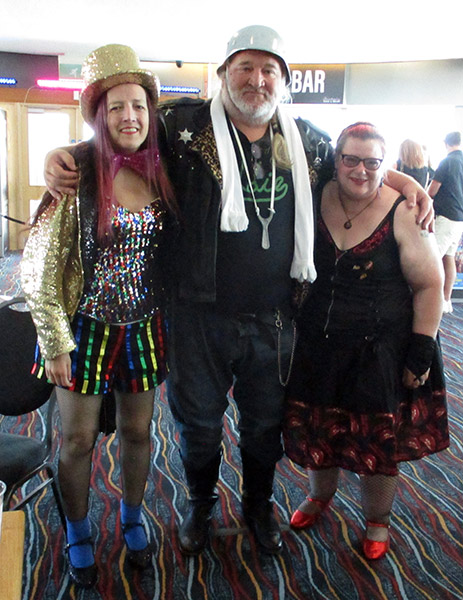 Image Copyright Julie / TimeWarp - Click to return