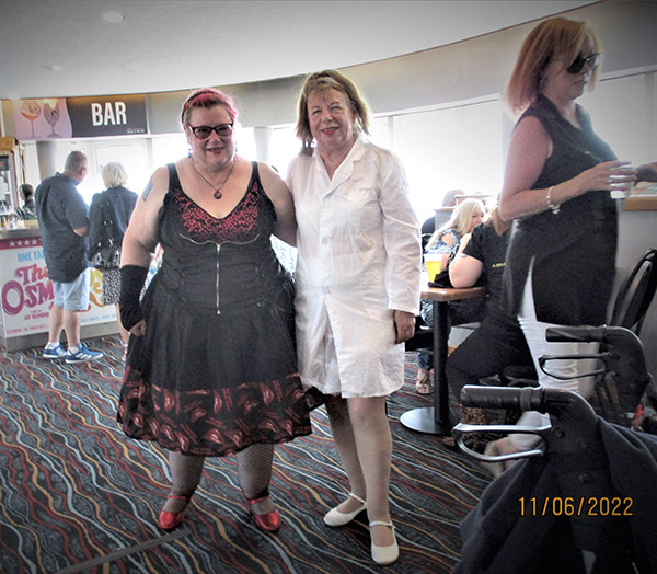 Image Copyright Julie / TimeWarp - Click to return