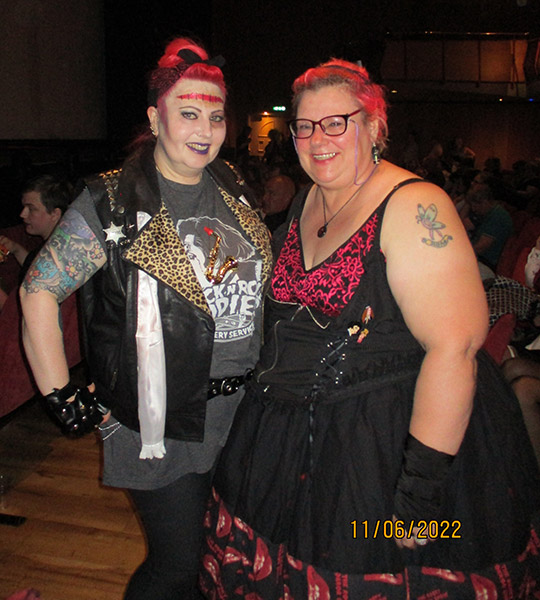 Image Copyright Julie / TimeWarp - Click to return