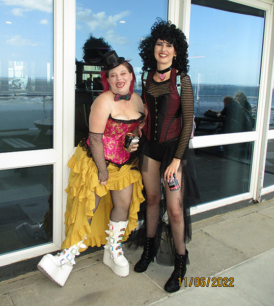 Image Copyright Julie / TimeWarp - Click to return