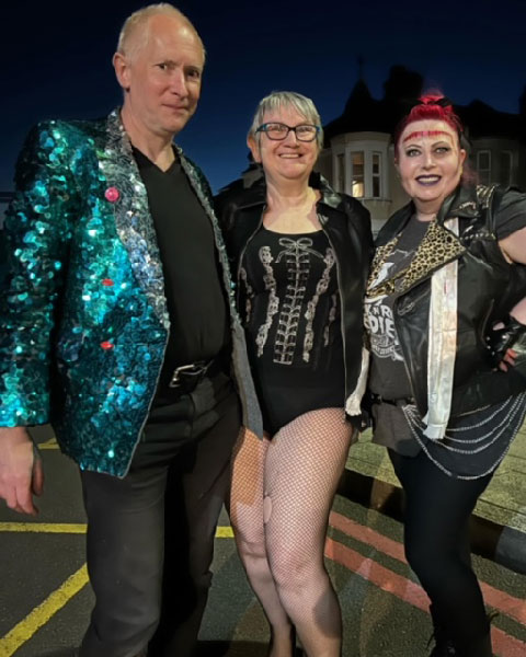 Image Copyright Selina / TimeWarp - Click to return