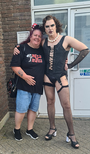 Image Copyright Gina T / TimeWarp - Click to return