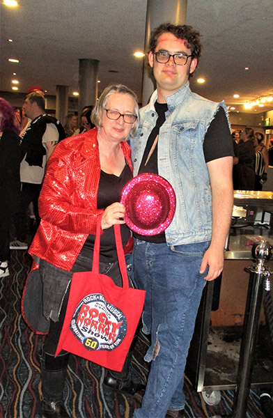 Image Copyright Julie / TimeWarp - Click to return