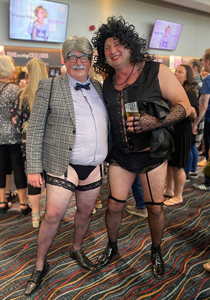 Image Copyright Matthew John / TimeWarp - Click to return