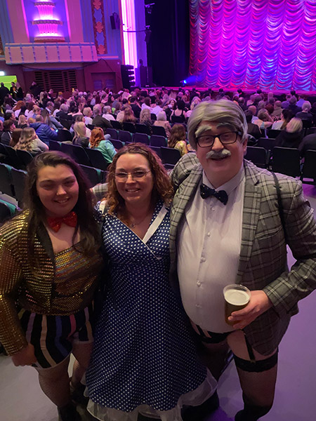 Image Copyright Matthew John / TimeWarp - Click to return