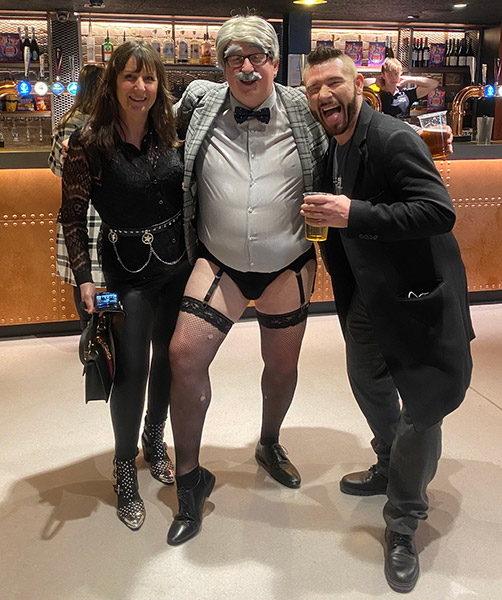 Image Copyright Matthew John / TimeWarp - Click to return