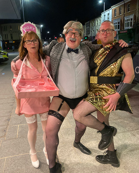 Image Copyright Matthew John / TimeWarp - Click to return