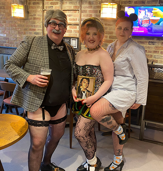 Image Copyright Matthew John / TimeWarp - Click to return