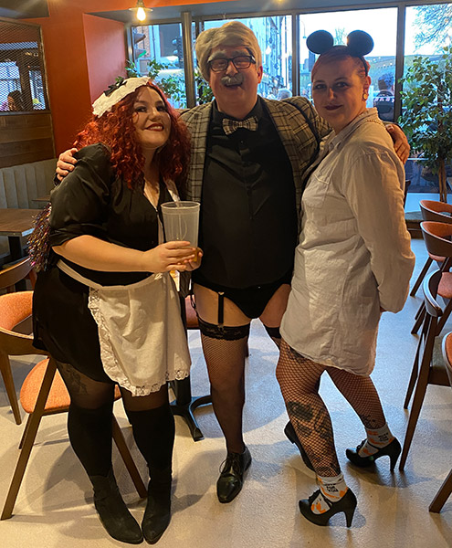 Image Copyright Matthew John / TimeWarp - Click to return