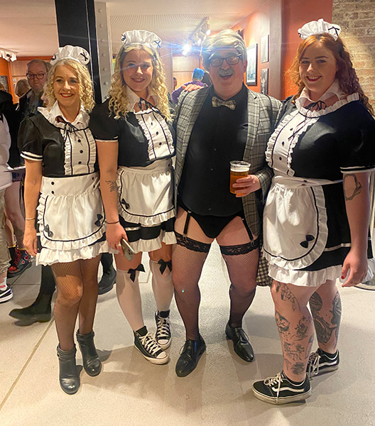 Image Copyright Matthew John / TimeWarp - Click to return