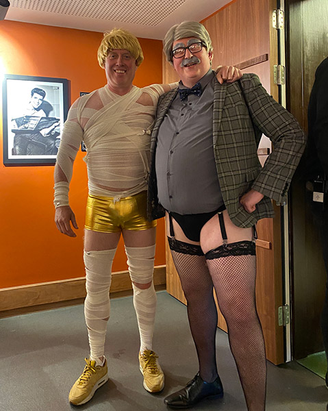 Image Copyright Matthew John / TimeWarp - Click to return