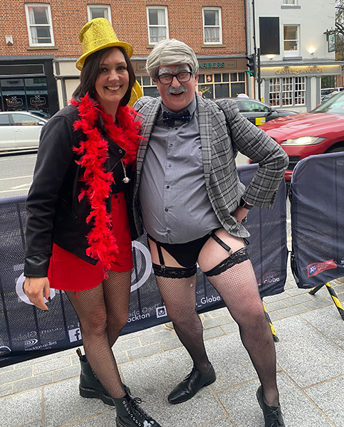 Image Copyright Matthew John / TimeWarp - Click to return