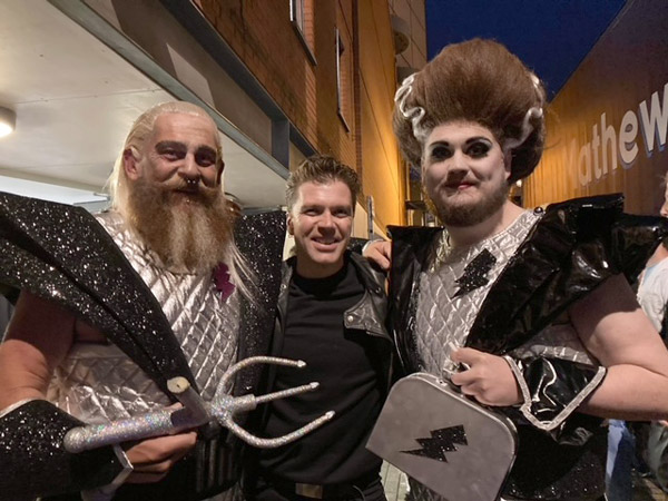 Image Copyright Mark J / TimeWarp - Click to return