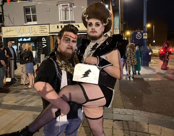 Image Copyright Mark J / TimeWarp - Click to return