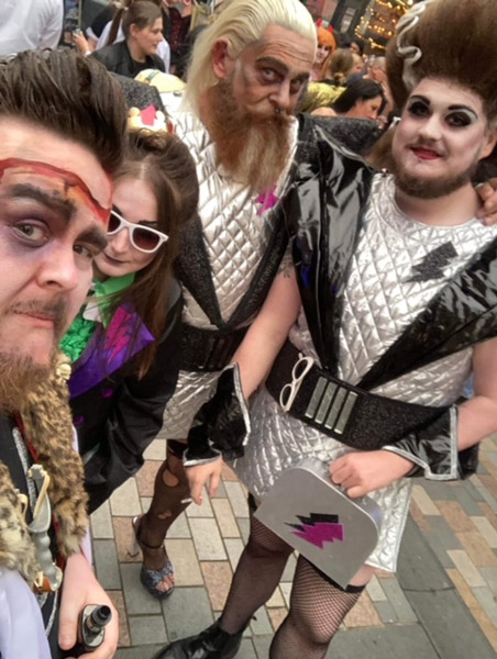 Image Copyright Mark J / TimeWarp - Click to return