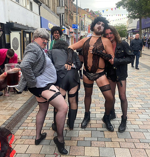 Image Copyright Matthew John / TimeWarp - Click to return