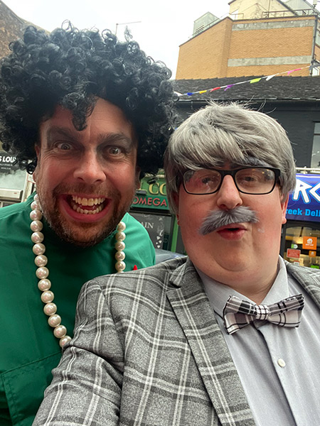 Image Copyright Matthew John / TimeWarp - Click to return