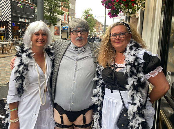 Image Copyright Matthew John / TimeWarp - Click to return