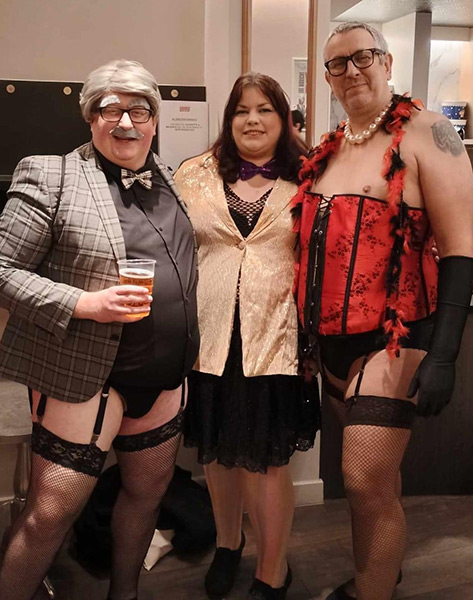 Image Copyright Matthew John / TimeWarp - Click to return