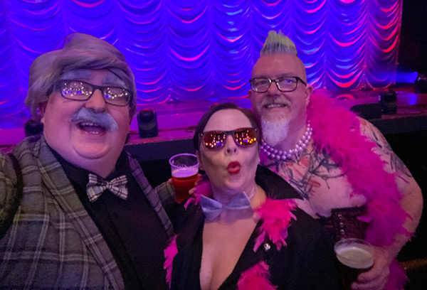 Image Copyright Matthew John / TimeWarp - Click to return