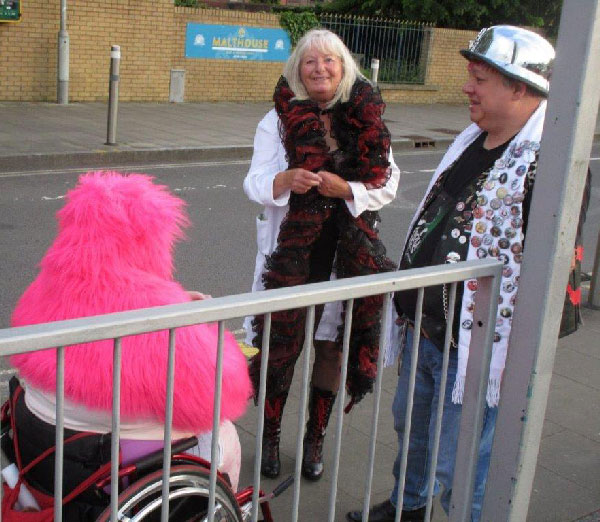 Image Copyright Steve M / TimeWarp - Click to return