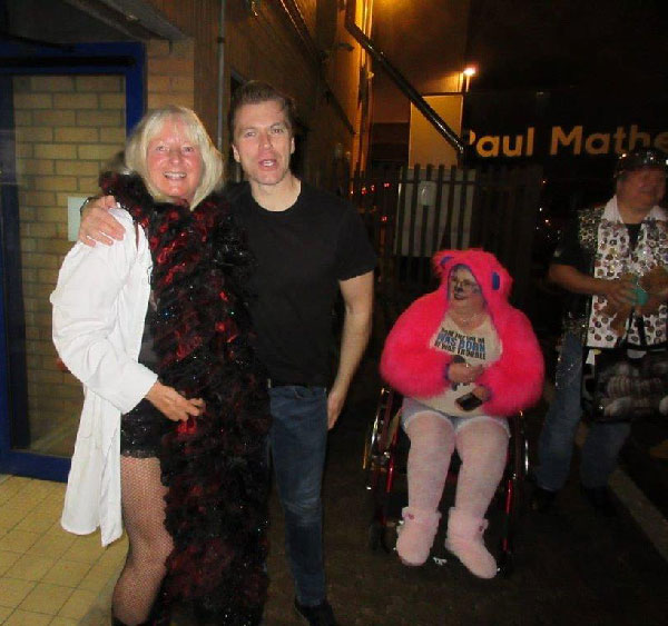 Image Copyright Steve M / TimeWarp - Click to return