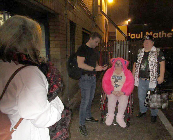 Image Copyright Steve M / TimeWarp - Click to return
