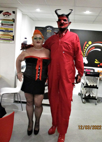 Image Copyright Julie / TimeWarp - Click to return