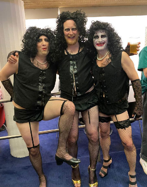Image Copyright Justin R / TimeWarp - Click to return