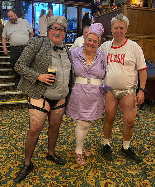 Image Copyright Matthew John / TimeWarp - Click to return