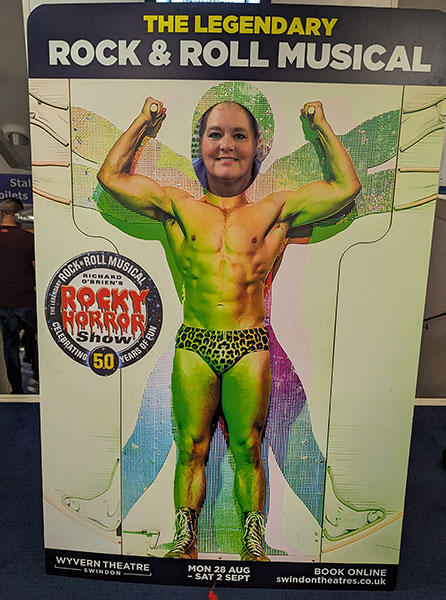 Image Copyright Shaun & Sue / TimeWarp - Click to return