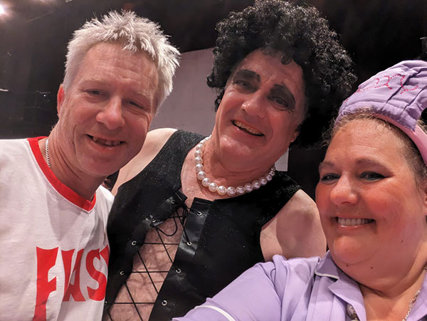 Image Copyright Shaun & Sue / TimeWarp - Click to return