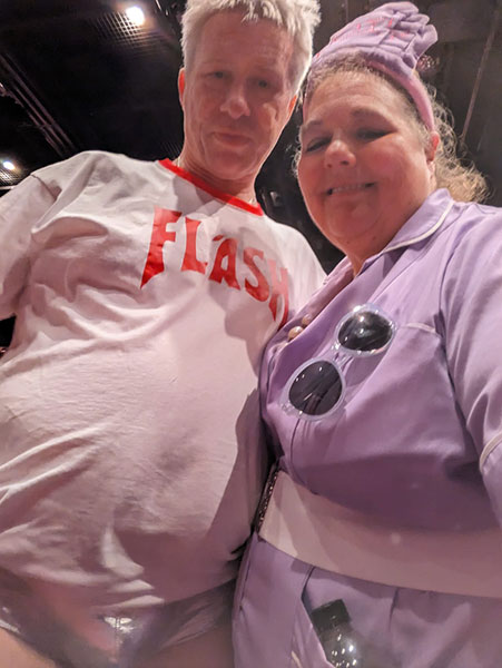 Image Copyright Shaun & Sue / TimeWarp - Click to return