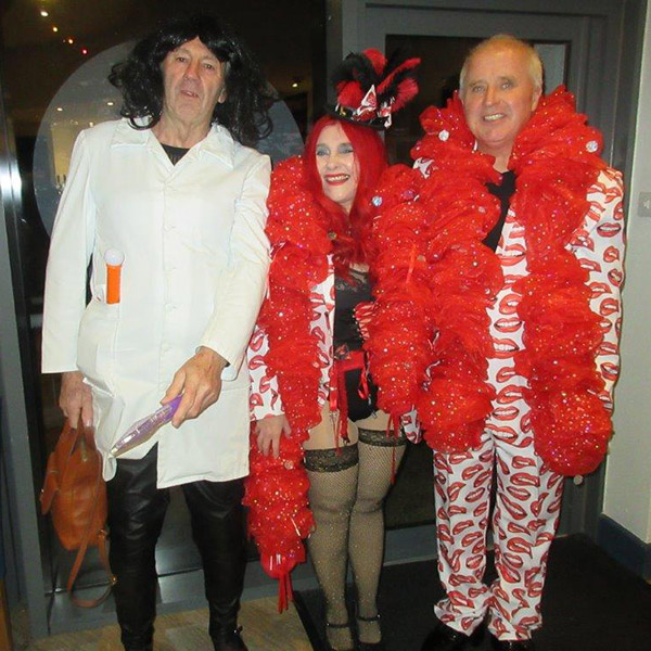 Image Copyright Lin and Steve / TimeWarp - Click to return