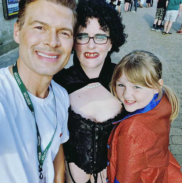 Image Copyright Rebecca / TimeWarp - Click to return