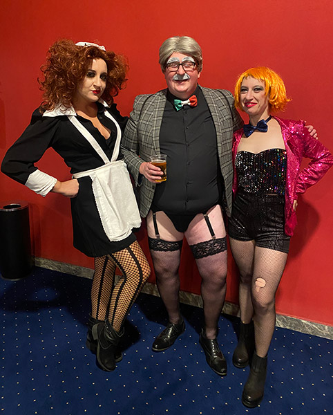 Image Copyright Matthew John / TimeWarp - Click to return