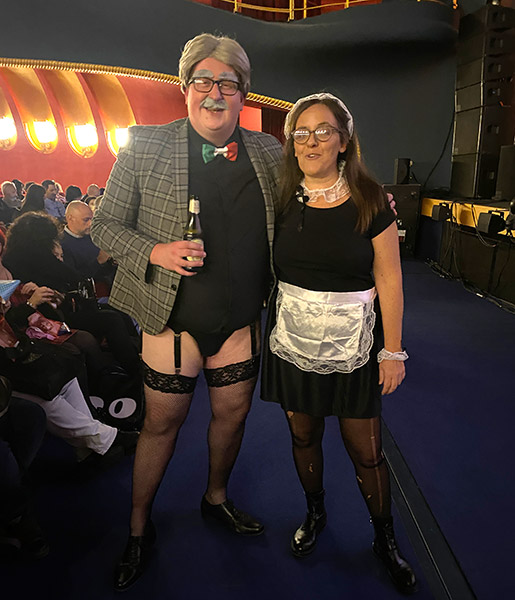 Image Copyright Matthew John / TimeWarp - Click to return