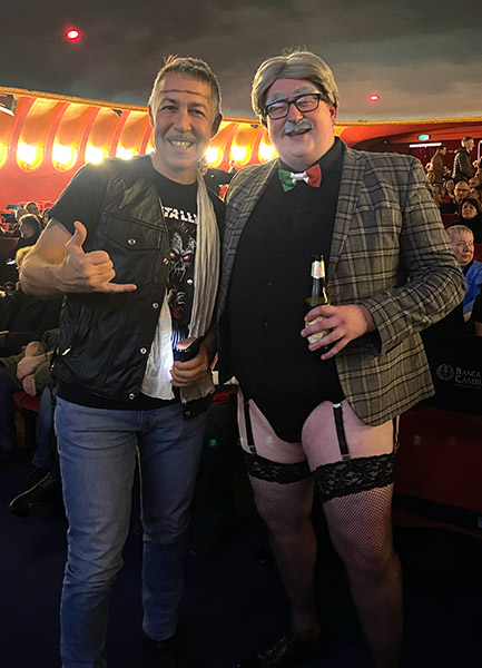 Image Copyright Matthew John / TimeWarp - Click to return