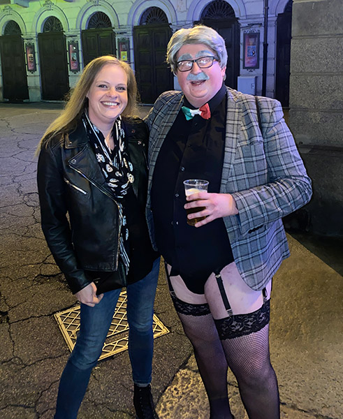 Image Copyright Matthew John / TimeWarp - Click to return