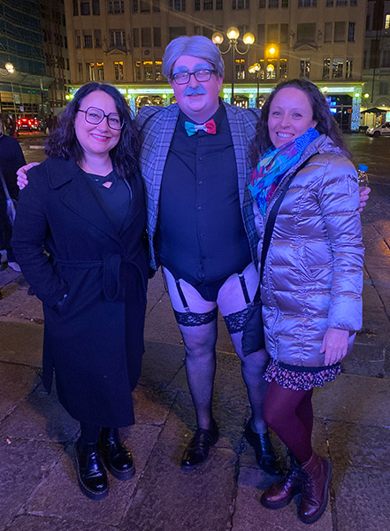 Image Copyright Matthew John / TimeWarp - Click to return