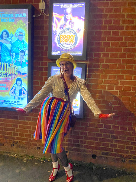 Image Copyright Holly S's / TimeWarp - Click to return