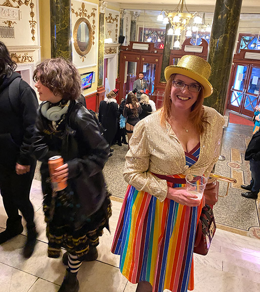 Image Copyright Holly S's / TimeWarp - Click to return