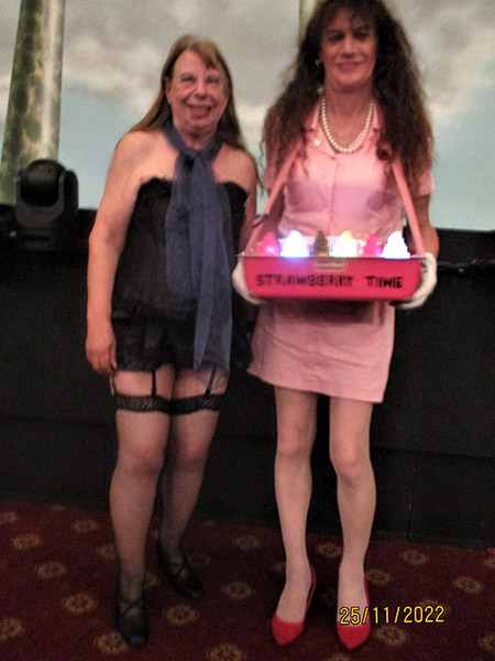 Image Copyright Julie's / TimeWarp - Click to return