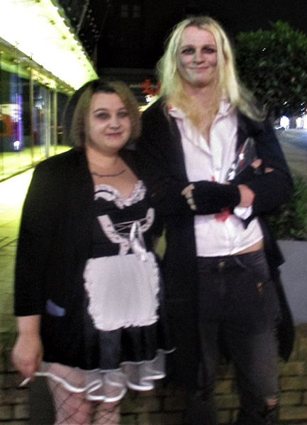 Image Copyright Julie's / TimeWarp - Click to return