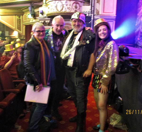 Image Copyright Julie's / TimeWarp - Click to return