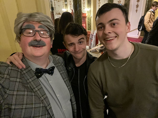 Image Copyright Matthew John's / TimeWarp - Click to return