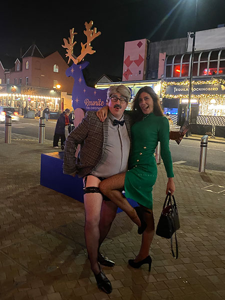 Image Copyright Matthew John's / TimeWarp - Click to return